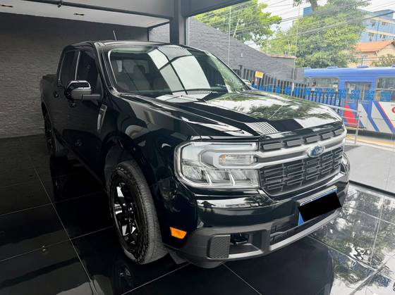 FORD MAVERICK 2.0 ECOBOOST GASOLINA LARIAT FX4 AUTOMÁTICO